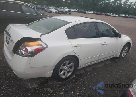 2009 Nissan Altima 2.5 S из США, поврежденный, VIN 1N4AL21E59N502865